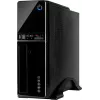 Obudowa PC Inter-Tech IT-607 Desktop Czarna