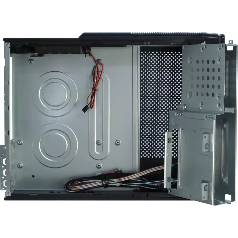 Obudowa PC Inter-Tech IT-607 Desktop Czarna