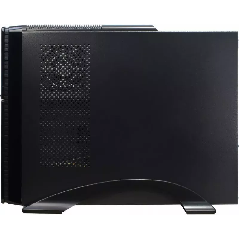 Obudowa PC Inter-Tech IT-607 Desktop Czarna