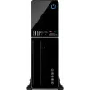 Obudowa PC Inter-Tech IT-607 Desktop Czarna