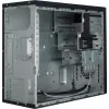 Obudowa PC Inter-Tech TM-515 Micro Tower Czarna