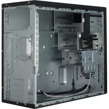 Obudowa PC Inter-Tech TM-515 Micro Tower Czarna
