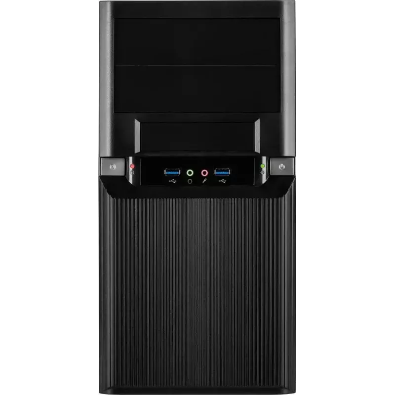 Obudowa PC Inter-Tech TM-515 Micro Tower Czarna