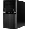 Obudowa PC Inter-Tech TM-515 Micro Tower Czarna