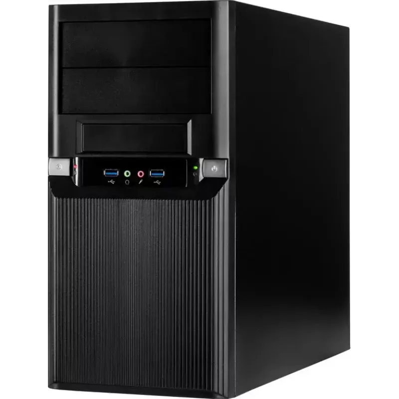Obudowa PC Inter-Tech TM-515 Micro Tower Czarna