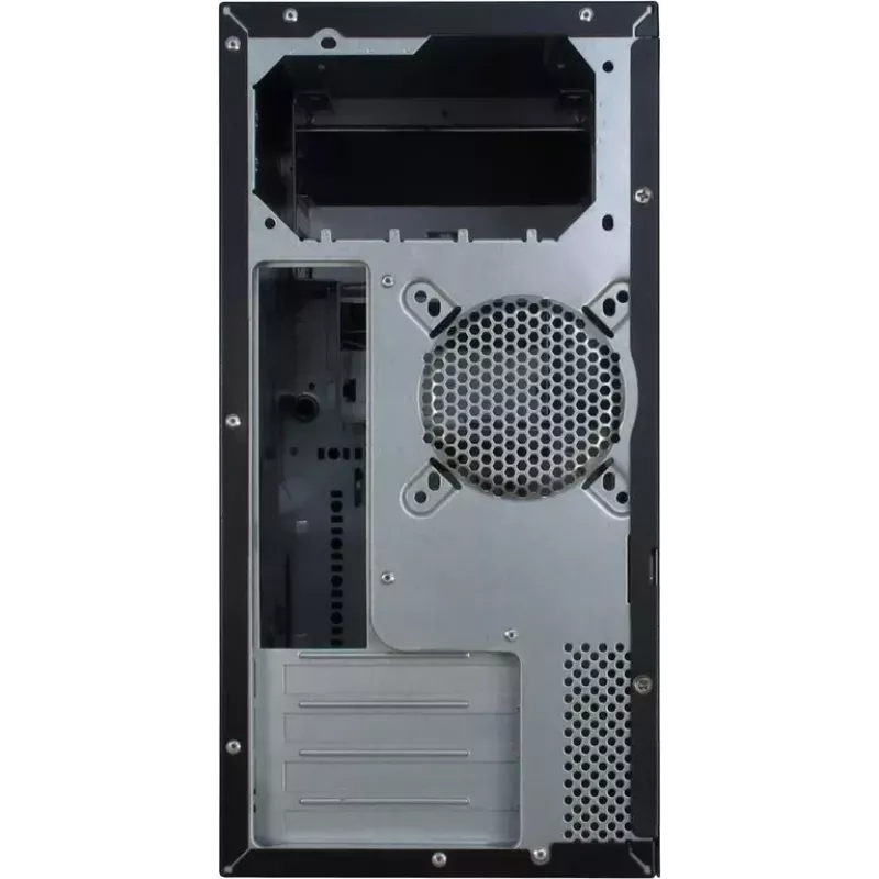 Obudowa PC Inter-Tech TM-515 Micro Tower Czarna