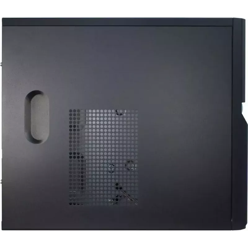 Obudowa PC Inter-Tech TM-515 Micro Tower Czarna
