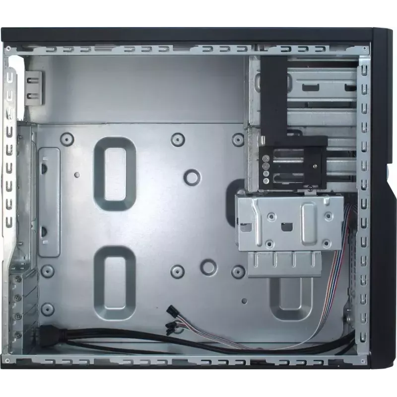 Obudowa PC Inter-Tech TM-515 Micro Tower Czarna