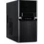 Obudowa PC Inter-Tech TM-515 Micro Tower Czarna