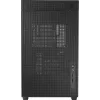 Obudowa PC Mini Tower INTER-TECH IM-2 Expander, Mini-ITX/Micro ATX, obsługa zasilaczy ATX/SFX, dyski 2,5 cala i 3,5 cala, wentylatory przednie/górne 120/140 mm, czarna