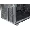 Obudowa PC Mini Tower INTER-TECH IM-2 Expander, Mini-ITX/Micro ATX, obsługa zasilaczy ATX/SFX, dyski 2,5 cala i 3,5 cala, wentylatory przednie/górne 120/140 mm, czarna