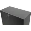 Obudowa PC Mini Tower INTER-TECH IM-2 Expander, Mini-ITX/Micro ATX, obsługa zasilaczy ATX/SFX, dyski 2,5 cala i 3,5 cala, wentylatory przednie/górne 120/140 mm, czarna