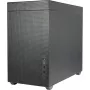 Obudowa PC Mini Tower INTER-TECH IM-2 Expander, Mini-ITX/Micro ATX, obsługa zasilaczy ATX/SFX, dyski 2,5 cala i 3,5 cala, wentylatory przednie/górne 120/140 mm, czarna
