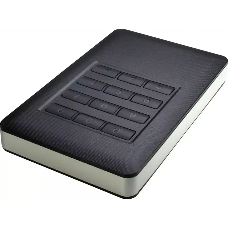 Obudowa HDD Inter-Tech GD-25LK01 Aluminium Czarny 2.5 cala