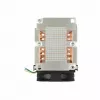 Cooler Inter-Tech 88885423 układ chłodzenia procesora 8 cm