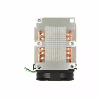 Cooler Inter-Tech 88885423 układ chłodzenia procesora 8 cm