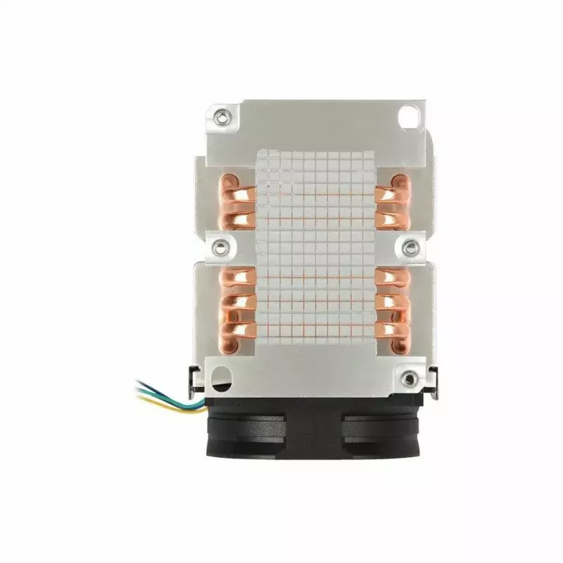 Cooler Inter-Tech 88885423 układ chłodzenia procesora 8 cm