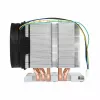 Cooler Inter-Tech 88885423 układ chłodzenia procesora 8 cm
