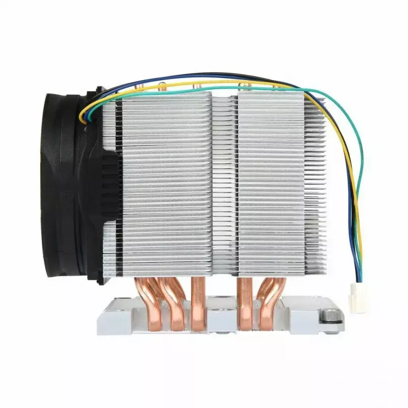 Cooler Inter-Tech 88885423 układ chłodzenia procesora 8 cm