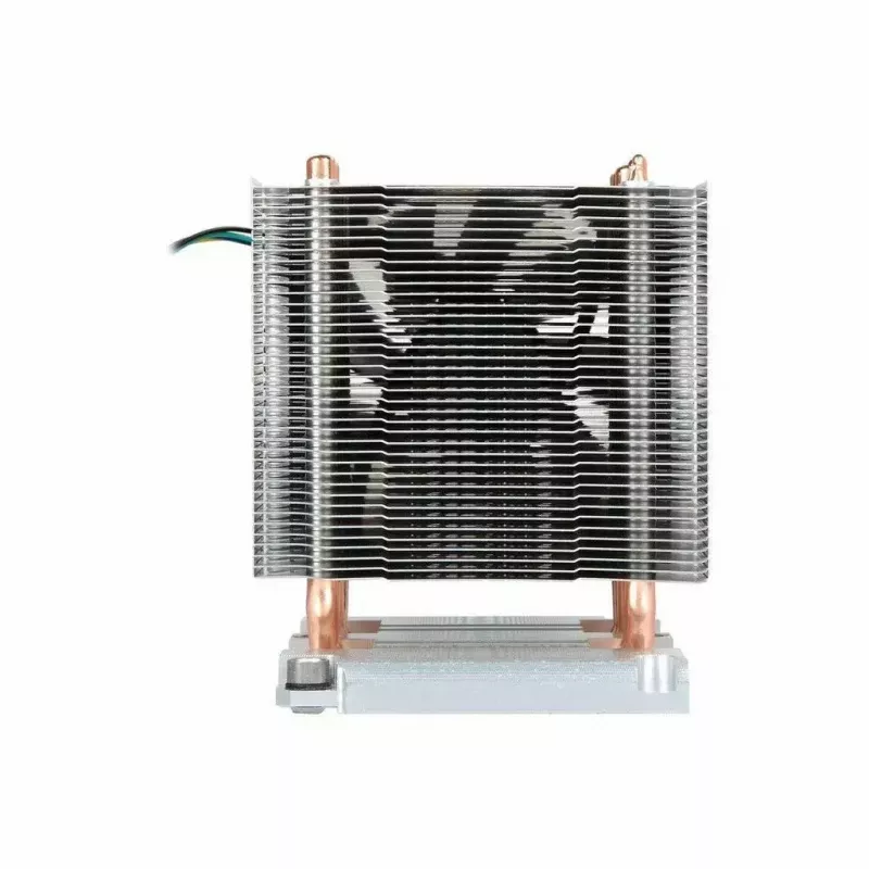 Cooler Inter-Tech 88885423 układ chłodzenia procesora 8 cm
