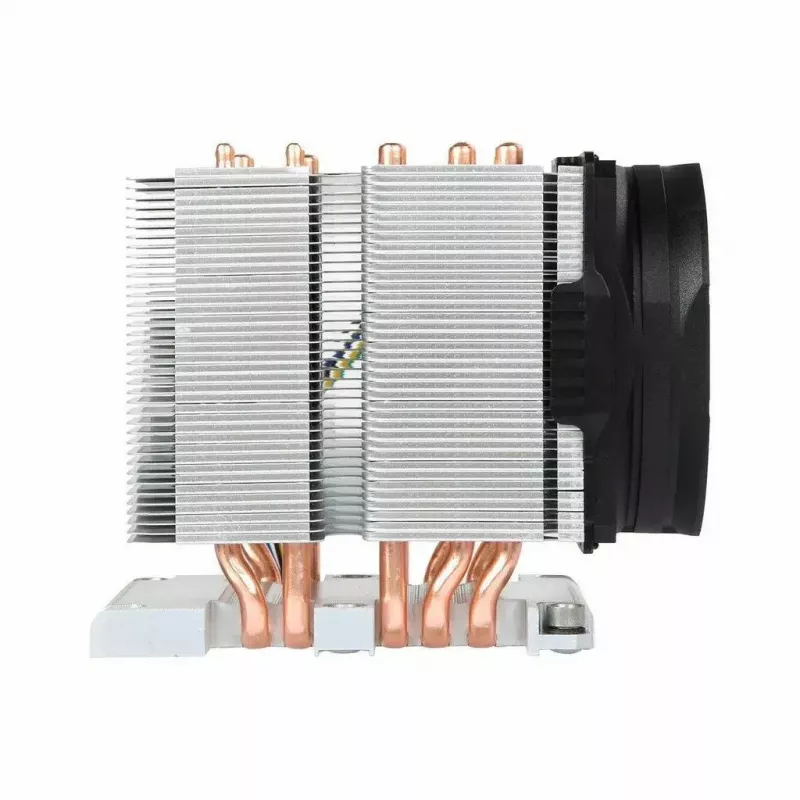 Cooler Inter-Tech 88885423 układ chłodzenia procesora 8 cm