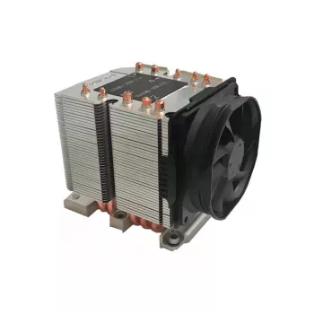 Cooler Inter-Tech 88885423 układ chłodzenia procesora 8 cm