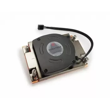 Chłodzenie powietrzne Dynatron A52 Układ chłodzenia procesora 8 cm 2000-8600 RPM