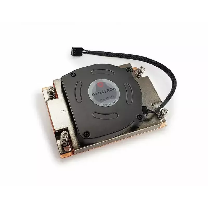 Chłodzenie powietrzne Dynatron A52 Układ chłodzenia procesora 8 cm 2000-8600 RPM