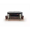 Chłodzenie powietrzne Dynatron A52 Układ chłodzenia procesora 8 cm 2000-8600 RPM