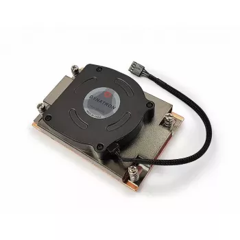 Chłodzenie powietrzne Dynatron A52 Układ chłodzenia procesora 8 cm 2000-8600 RPM