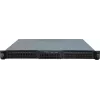 Obudowa serwerowa Inter-Tech IPC 1U-10248 Rack Czarna