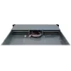 Obudowa serwerowa Inter-Tech IPC 1U-10248 Rack Czarna
