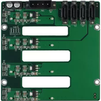 Obudowa serwerowa Inter-Tech SC-4100 Rack czarna