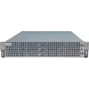 Obudowa serwerowa Inter-Tech IPC 2U-2412 Rack Czarna, Srebrna
