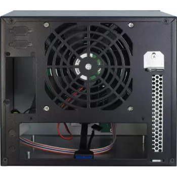 Obudowa PC Inter-Tech SC-4004 Small Form Factor Czarna