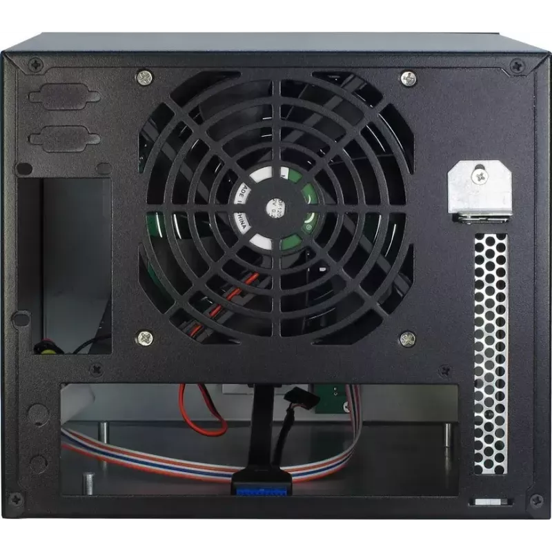 Obudowa PC Inter-Tech SC-4004 Small Form Factor Czarna