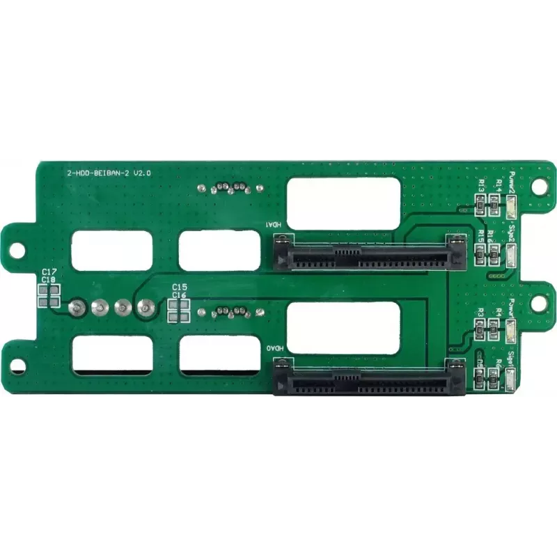 Obudowa PC Inter-Tech SC-4004 Small Form Factor Czarna