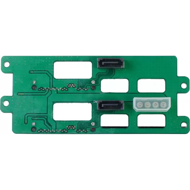 Obudowa PC Inter-Tech SC-4004 Small Form Factor Czarna
