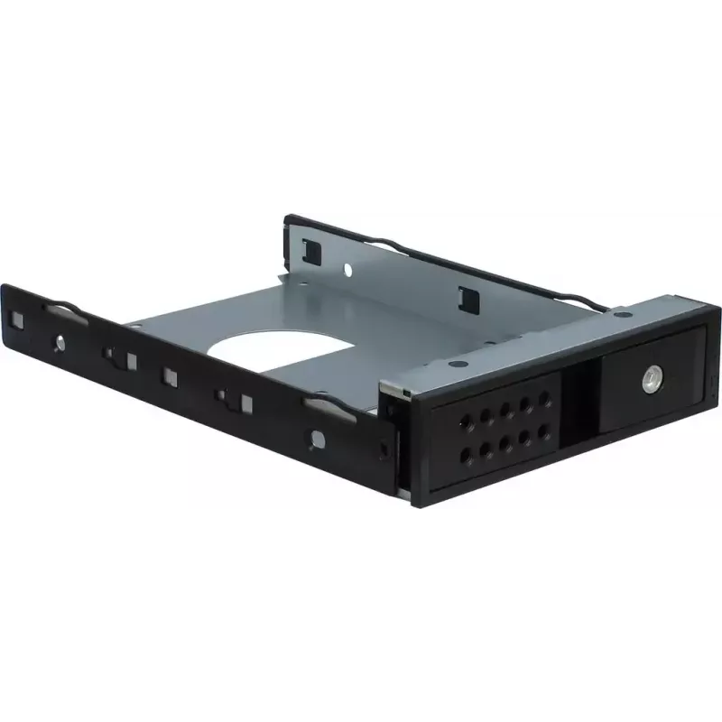 Obudowa PC Inter-Tech SC-4004 Small Form Factor Czarna