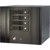 Obudowa PC Inter-Tech SC-4004 Small Form Factor Czarna