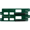 Obudowa serwerowa Inter-Tech 2U-2504 Czarny 480x527x89mm Wentylatory 60mm