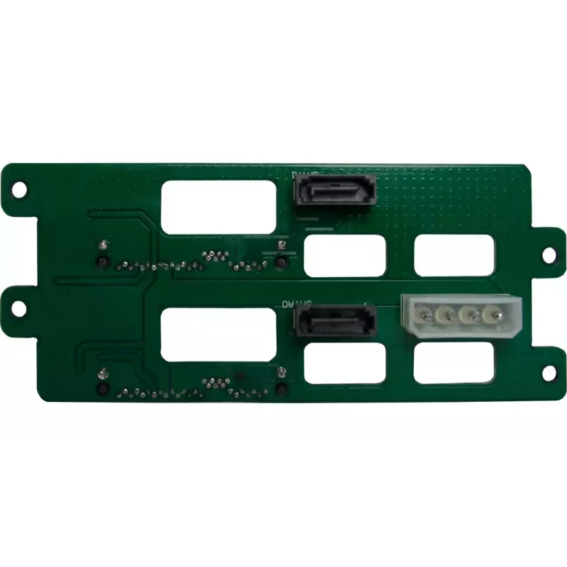 Obudowa serwerowa Inter-Tech 2U-2504 Czarny 480x527x89mm Wentylatory 60mm
