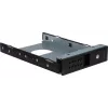 Obudowa serwerowa Inter-Tech 2U-2504 Czarny 480x527x89mm Wentylatory 60mm