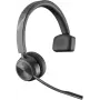 HP Poly Savi 7210 Office DECT 1880-1900 MHz Zestaw słuchawkowy jedno uszny