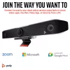 Grupowy system wideokonferencyjny POLY Studio X52 4K Ultra HD 30 kl./s