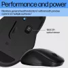 Mysz HP 255 Dual Wireless Mouse RF Wireless + Bluetooth