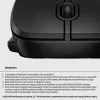 Mysz HP 255 Dual Wireless Mouse RF Wireless + Bluetooth