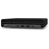 HP Pro 400 G9 Intel® Core™ i3 i3-12100T 8 GB DDR4-SDRAM 256 GB SSD Windows 11 Pro Mini PC Czarny