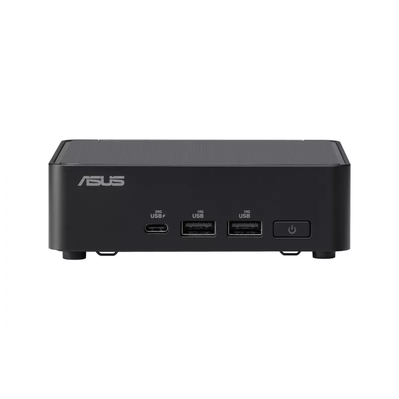 Mini PC barebone ASUS NUC 14 Pro Slim Kit RNUC14RVKU500000I UCFF Czarny