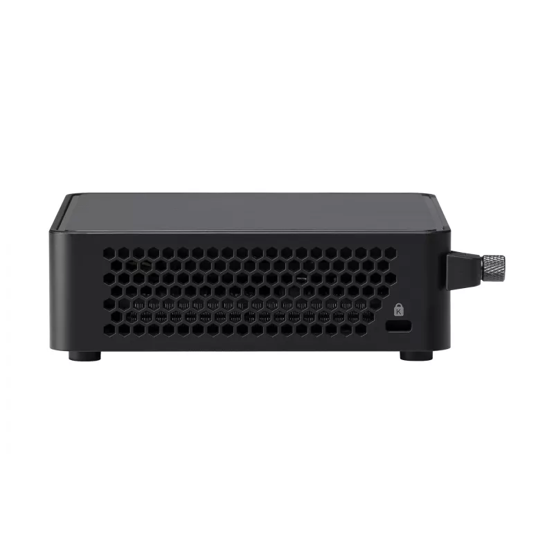 Mini PC barebone ASUS NUC 14 Pro Slim Kit RNUC14RVKU500000I UCFF Czarny